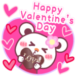 チョコくま♡♡♡バレンタインもっとLOVE