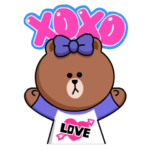 チョコの動くファッションファンタジー！