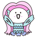 2022年　アマビエスタンプです。