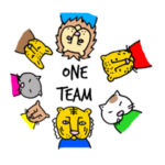 年男・年女のための日常スタンプ 2022ver.