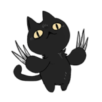 奇妙なネコと不思議なイヌ