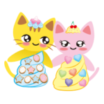 スイーツ・ネコ
