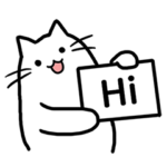 はっぴー！猫にゃんさん！