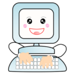 パソキャラの会話