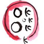 言の葉筆あそび