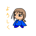 らくがき風スタンプ