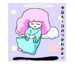 マウス描きイラスト