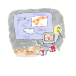 研究者のぱそまる