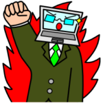 パソリーマン・本間くん