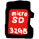 メモリーカード、USB、HDD、DVD、とか色々