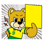 ジェフユナイテッド市原・千葉公式スタンプ