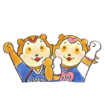 徳島ヴォルティス公式スタンプ第2弾