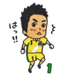 ＦＣ岐阜公式スタンプ２０１５