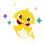 ちびザメの一日