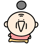 シュールな小さいおばあちゃん