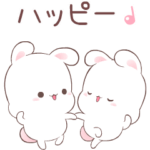 ハッピーバニー8