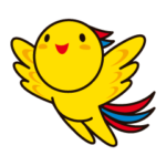 はばタンのスタンプ～期間限定海づくりVer.