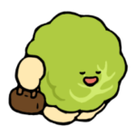 べじまるのあいさつ