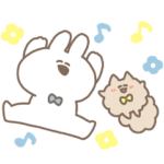 口の悪いうさちゃん×ミュゼプラチナム復刻