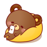 ショコラくまフレンズ