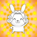 キメろエフェクト！うさぎ伯爵