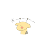 ゆるいきりん氏