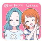 ガールズスタンプ