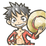 ONE PIECE2頭身３頭身ワンピースキャラ