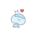 小さいくらげちゃん