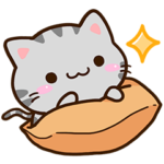 小さいアメショ３