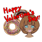 バレンタイン　キュート