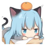 1年間スタンプnya