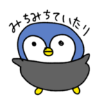 ドラマーペンギン