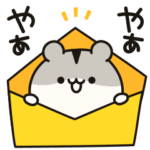 毎日もちハムくん