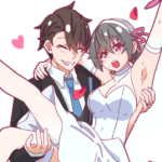 Aiko & Kouki – Valentine's day 2022