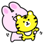 ♡2022♡シュールなミニうさぎ♡