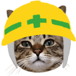 被り物にゃんこ♬その２