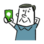 お父さんスタンプ