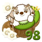 シーズー犬 98『こんなご時世の春』