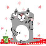 Junsの春の猫たち