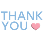 動くポップな可愛いアニメーションスタンプ