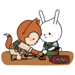 ボニークルー- ヌクグン & ハヤン 