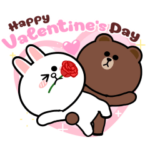 HyperRabbit x BROWN & FRIENDS: Valentine