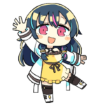 ゆきぶやー日常スタンプ