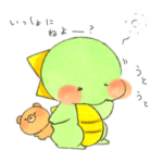 かいじゅうベビー10