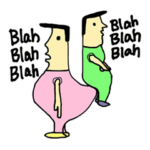 天竺鼠川原のシュールシュール