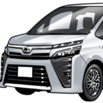 車クルマバイクシリーズ