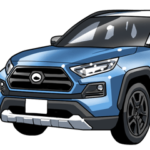 車クルマバイクシリーズ