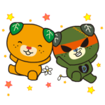 うごく!みきゃん＆ダークみきゃん!