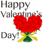 愛と感謝と薔薇